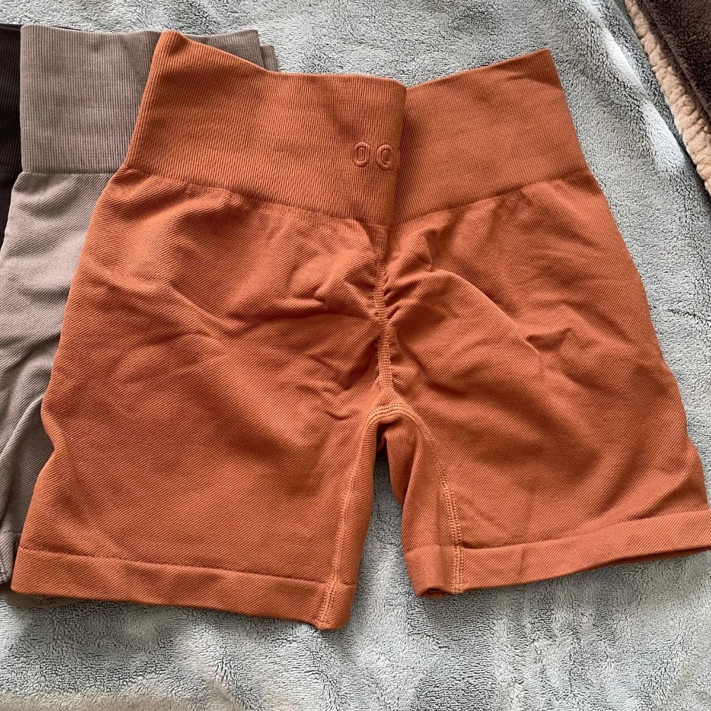 3 Compression Shorts OQQ - Picture 2 of 3